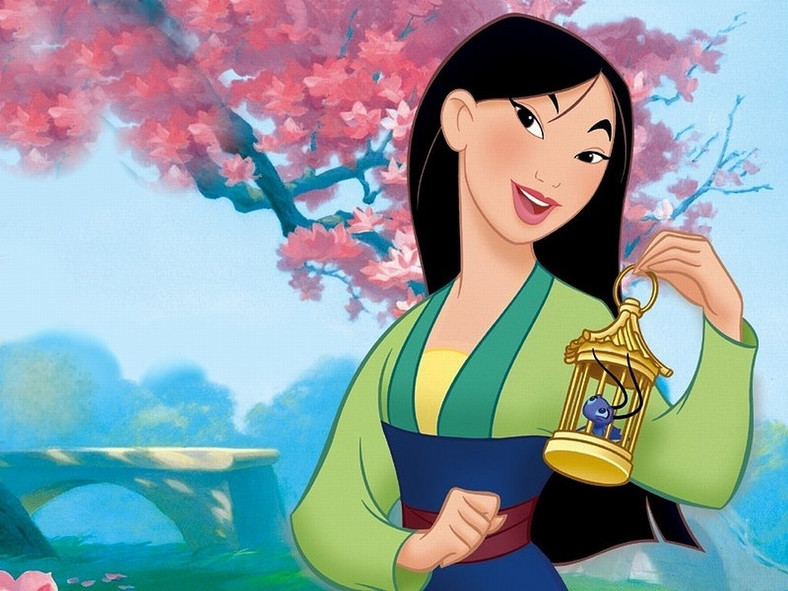 "Mulan" (1998)