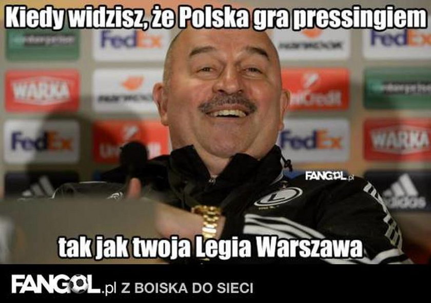 Memy po meczu Polska - Szwajcaria. GALERIA