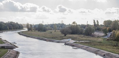 Wyłowiono zwłoki z Warty