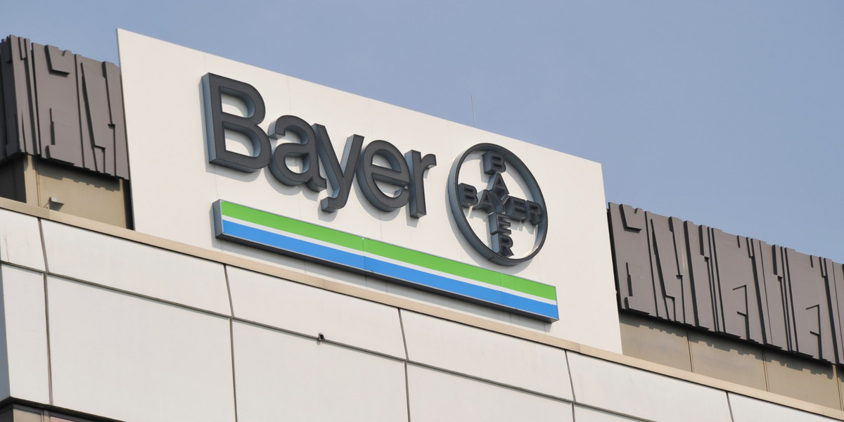 Siedziba koncernu Bayer AG