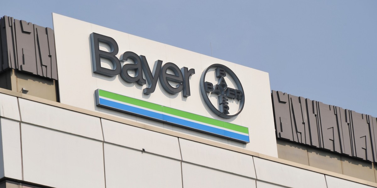 Siedziba koncernu Bayer AG