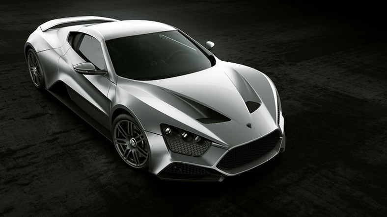 Zenvo ST1: Dánský supersport se stává realitou