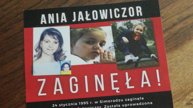 Brat zaginionej 10-letniej Ani: panuje zmowa milczenia. Chcę ją przerwać