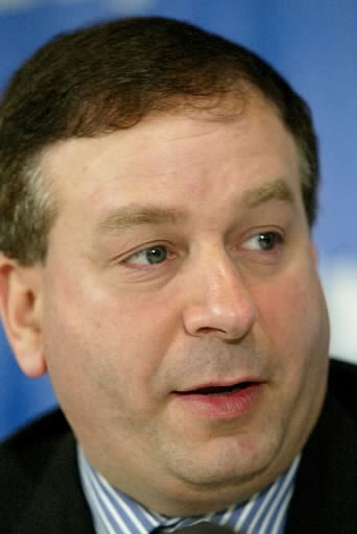 David Rosenberg gł. ekonomista Merrill Lynch źle wróży gospodarce USA. Fot. Bloomberg