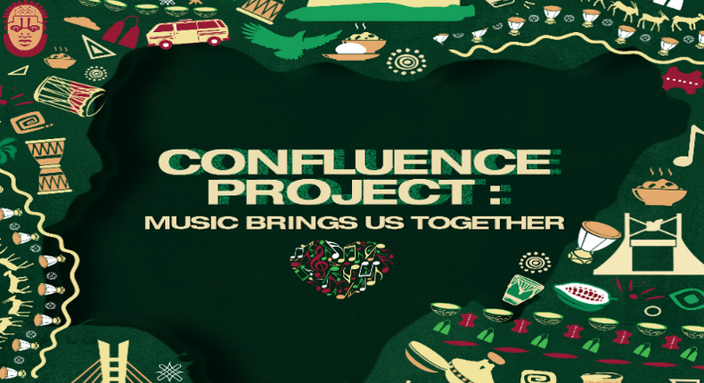 Jameson Announces Collaborative Music Project: “Confluence. (Jameson)