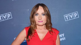 Starcie dziennikarki TVP z senatorem PiS. "Proszę mnie nie dotykać"