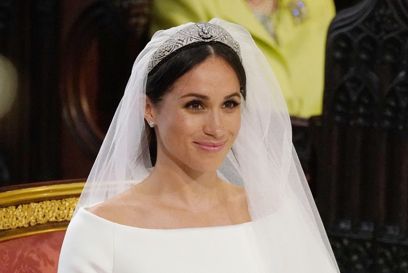 Ślub Meghan i księcia Harry'ego 