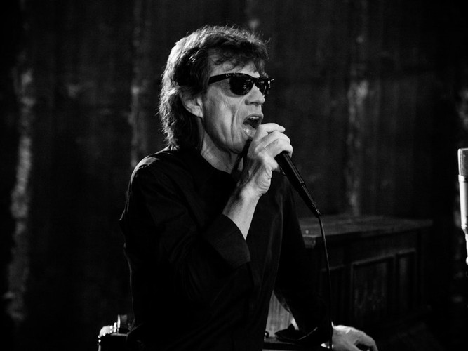 Mick Jagger