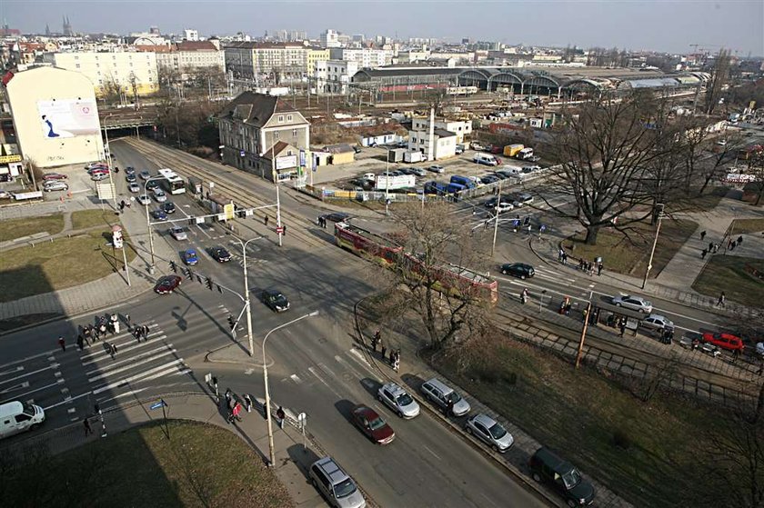 Będzie nowy węzeł przesiadkowy