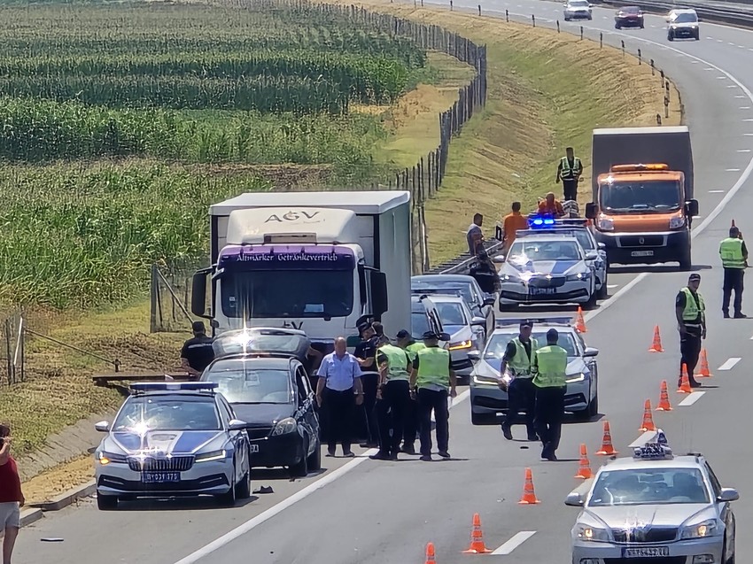 Saobraćajna nesreća