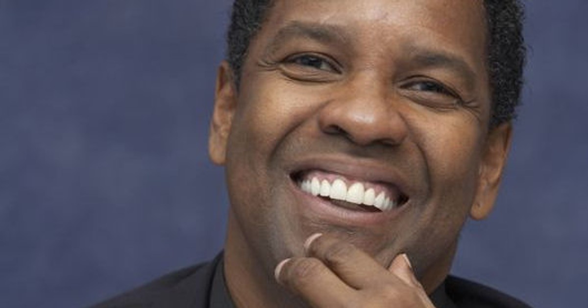 Denzel Washington - Kultura