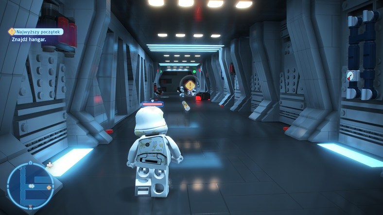 LEGO Star Wars: The Skywalker Saga - screenshot z gry (wersja na Xbox Series X)