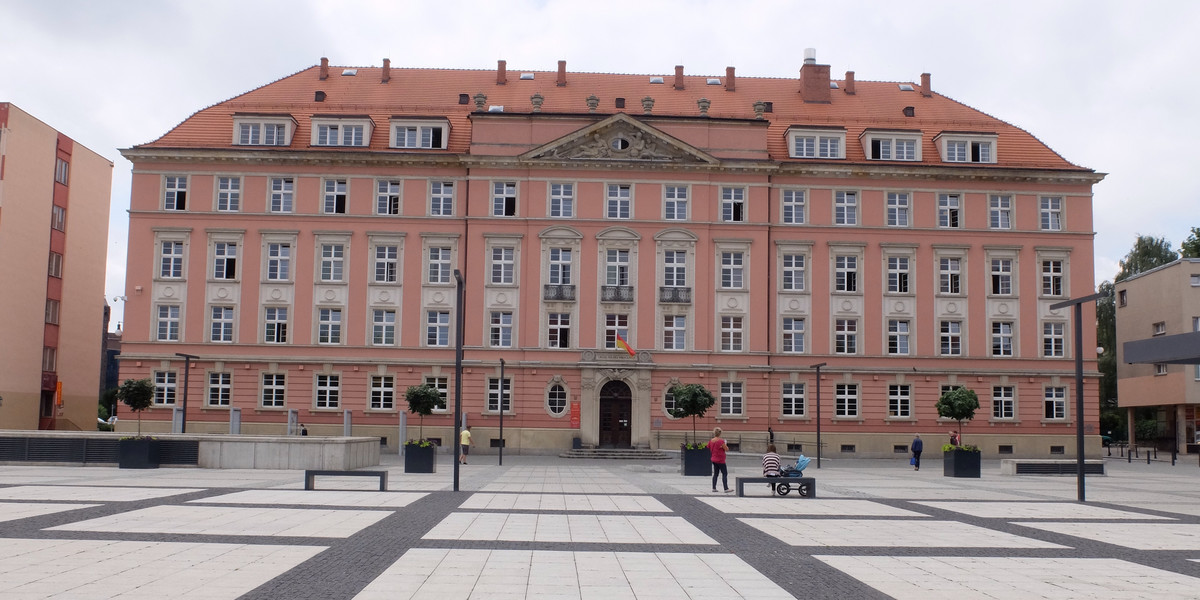 Urząd Miejski we Wrocławiu
