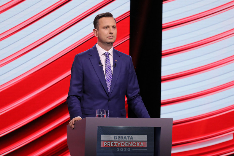 Władysław Kosiniak-Kamysz w debacie prezydenckiej w TVP popisał się dwoma bon motami. Jeden był chyba inspirowany wypowiedzią Stefana Niesiołowskiego