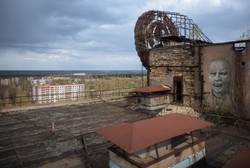 30 lat po katastrofie atomowej. Tak dziś wygląda Czarnobyl [REPORTAŻ]