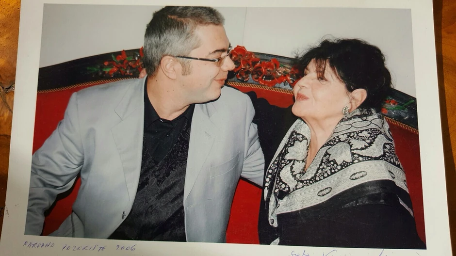 Jagoš i Mira, Narodno pozoriše, 2006.