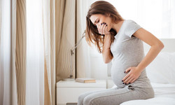 Mdłości w ciąży - przyczyny, powikłania. Sposoby na mdłości w ciąży 