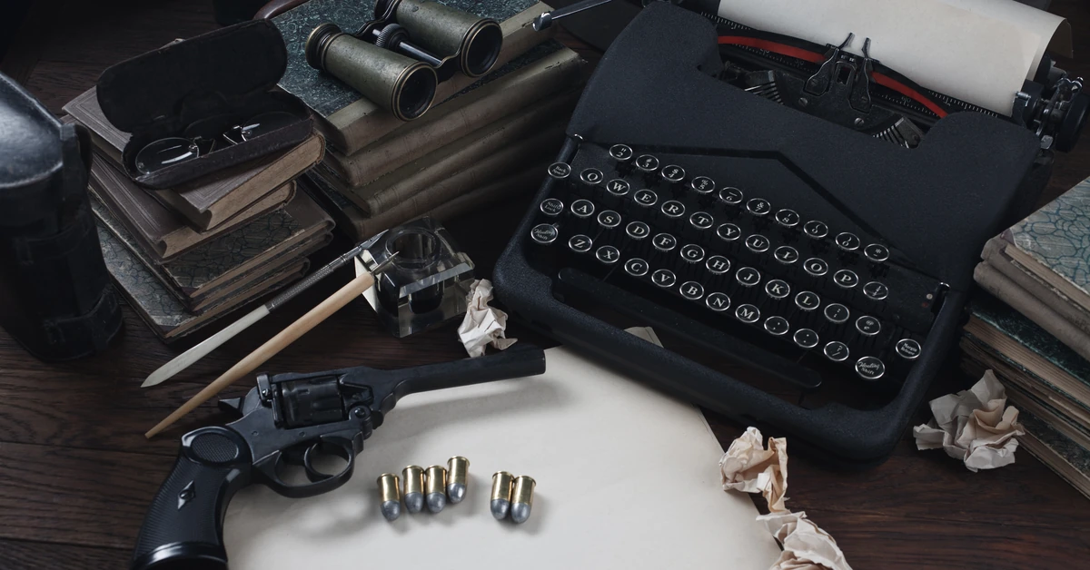 QUIZ dla wytrawnych bibliofilów. Kryminalne przeboje PRL, czyli serie "z kluczykiem" i "z jamnikiem". 10/10 to cud