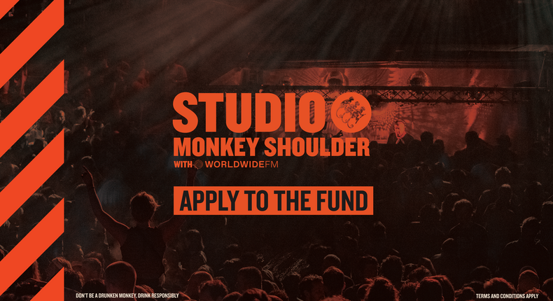 Studio Monkey in collaboration with Worldwide FM and Gilles Peterson launches initiative to support grassroot music communities