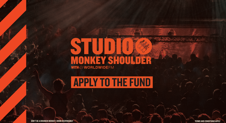 Studio Monkey in collaboration with Worldwide FM and Gilles Peterson launches initiative to support grassroot music communities