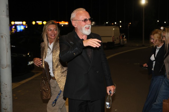 Dino Merlin (Foto: Ringier/Snežana Krstić)