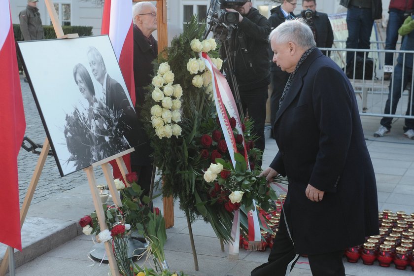 Putin wiedział nawet o chorobie matki Kaczyńskich