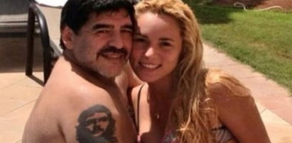 Maradona bierze cztery viagry dziennie!