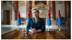 Kate Winslet dyktatorką w serialu "Reżim". Jest data premiery