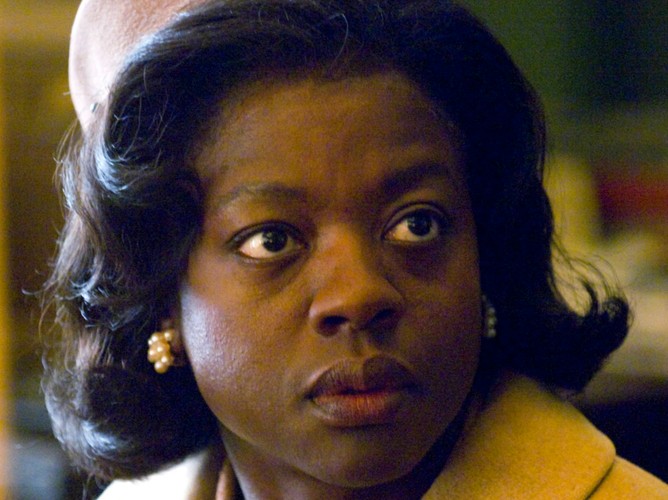 Najlepsza pierwszoplanowa rola żeńska: Viola Davis ('Służące')