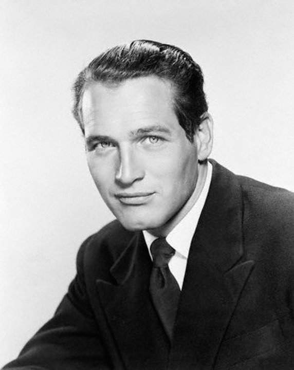 Znani wegetarianie: Paul Newman