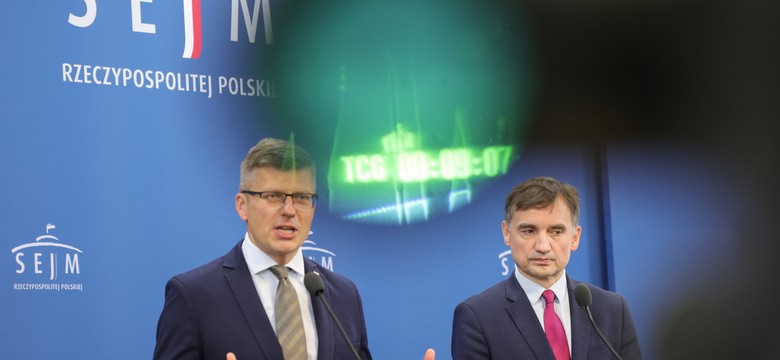 PiS złoży zawiadomienie o podejrzeniu popełnienia przestępstwa. "Polityczne widzimisię"