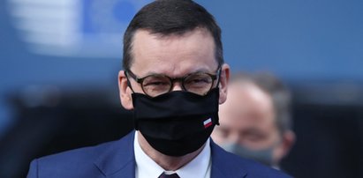 Morawiecki rozczarowany postawą Unii. Złożył propozycję ws. Białorusi