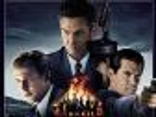 Paul Lieberman 'Gangster squad. Pogromcy mafii' - recenzja