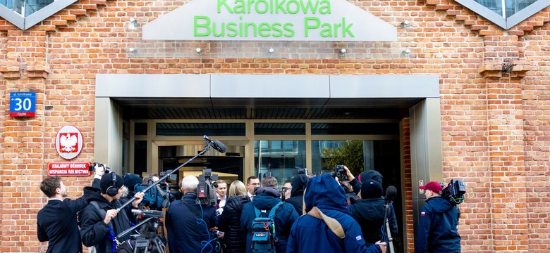 Koniec afery? KOWR odkupił działkę pod CPK od Wielgomasa z Dawtony