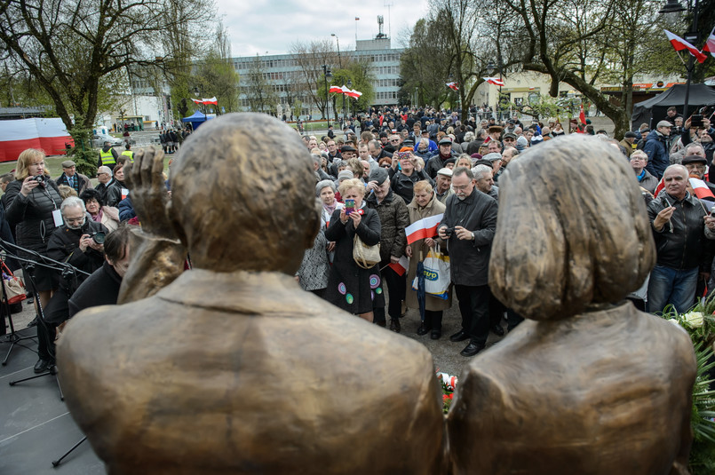 Pomnik w Białej Podlaskiej