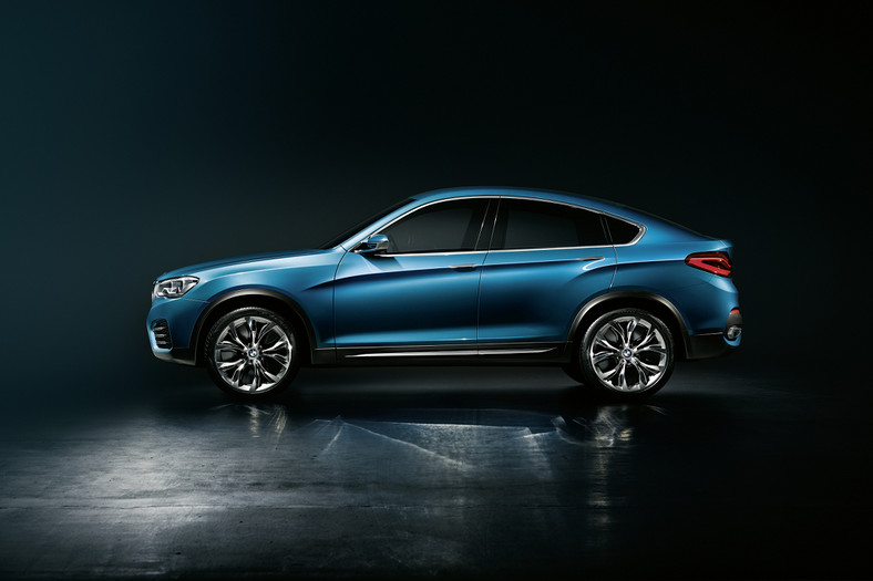 BMW X4 Concept