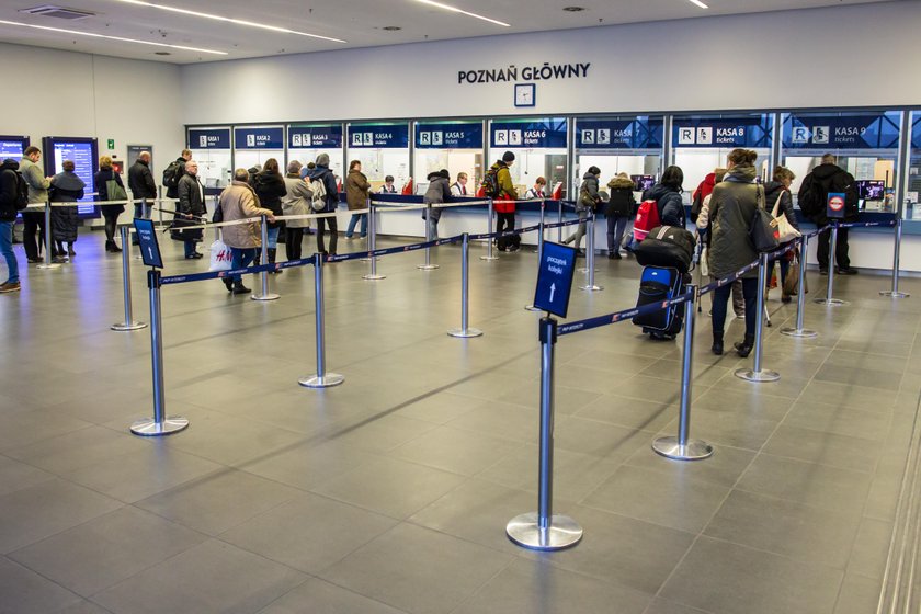 Będzie Poznańska Kolej Metropolitalna