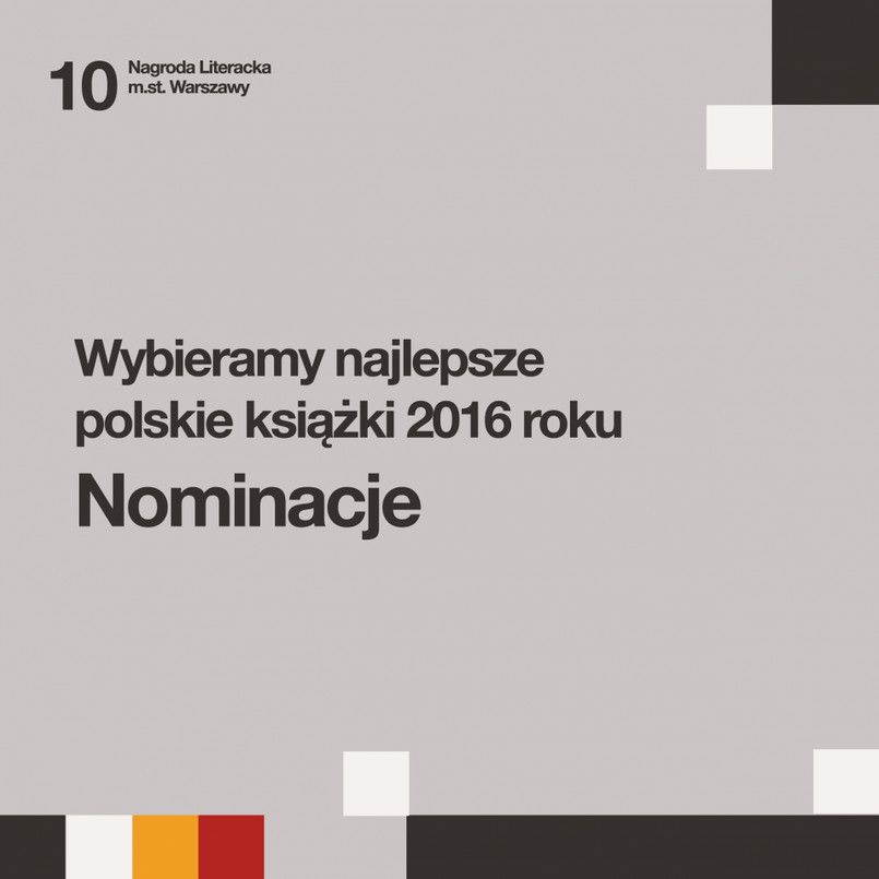 Jak mówił przewodniczący jury na środowej konferencji prasowej Janusz Drzewucki, do tegorocznej 10. edycji nagrody zgłoszono rekordową liczbę książek, aż 449 tytułów.