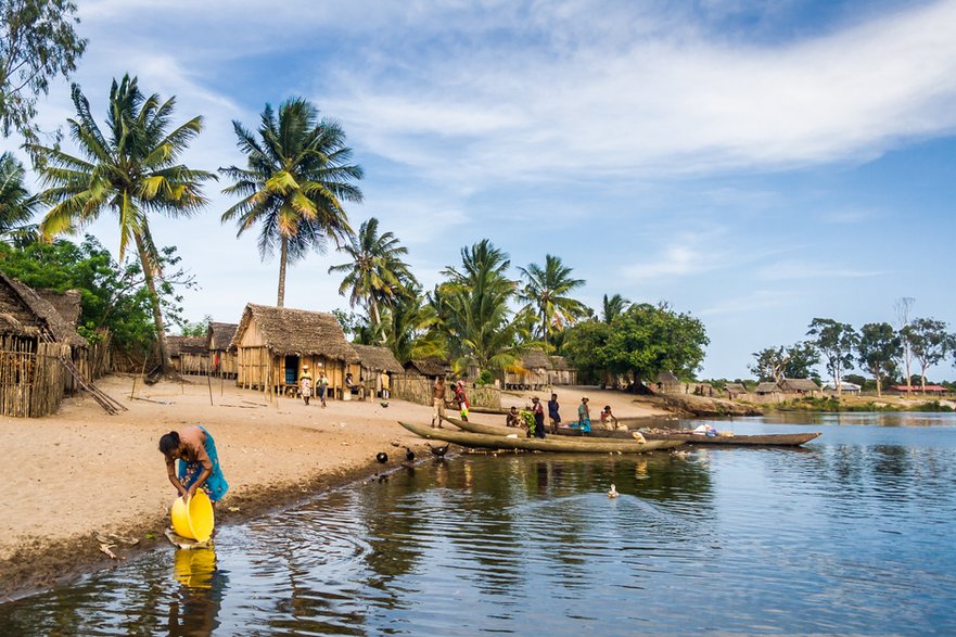 Ambohitsara, Madagaskar