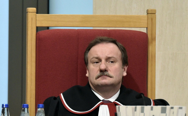 Nawet Pszczółkowski przeciwko Przyłębskiej. Ośmiu sędziów TK domaga się spotkania z prezydentem