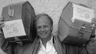Zmarł Wolfgang Petersen, reżyser "Niekończącej się opowieści" i "Okrętu". Miał 81 lat