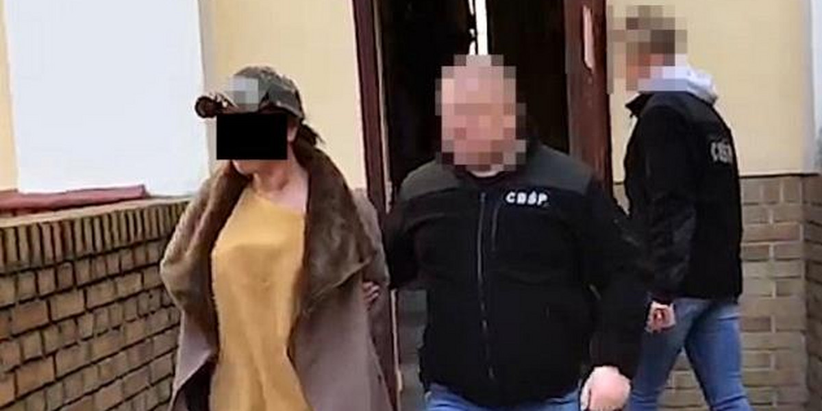 Policja rozbiła gang sutenerów. Miała nim kierować „Judith”