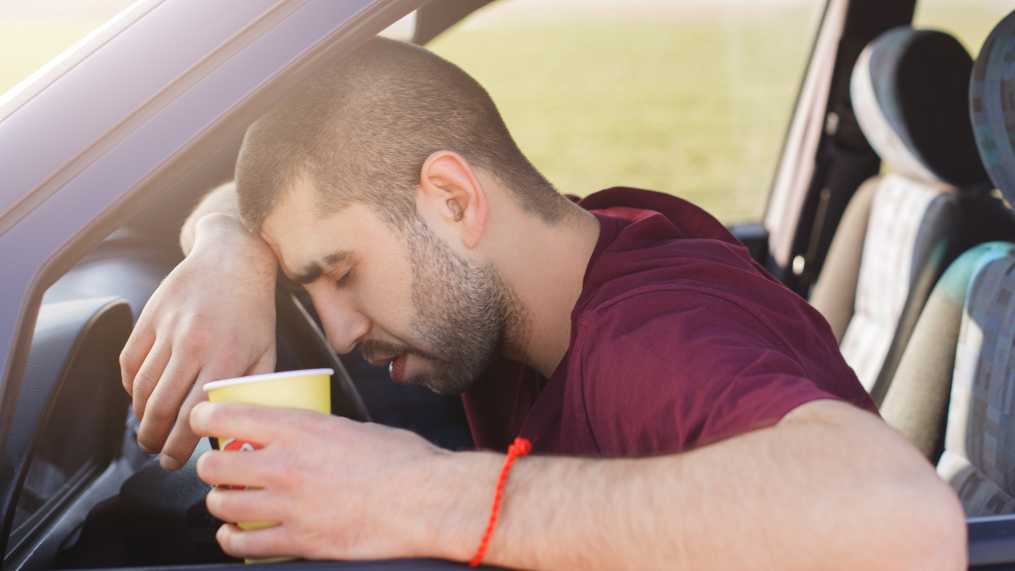 Trik profesionálov: Ako poraziť únavu za volantom.