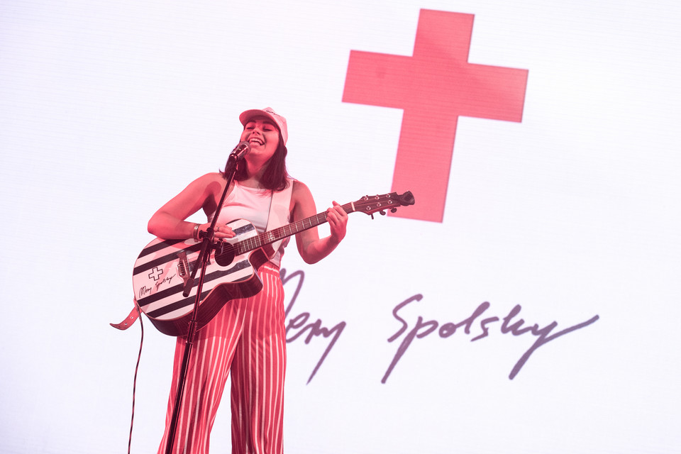 Kraków Live Festival 2018: Mery Spolsky