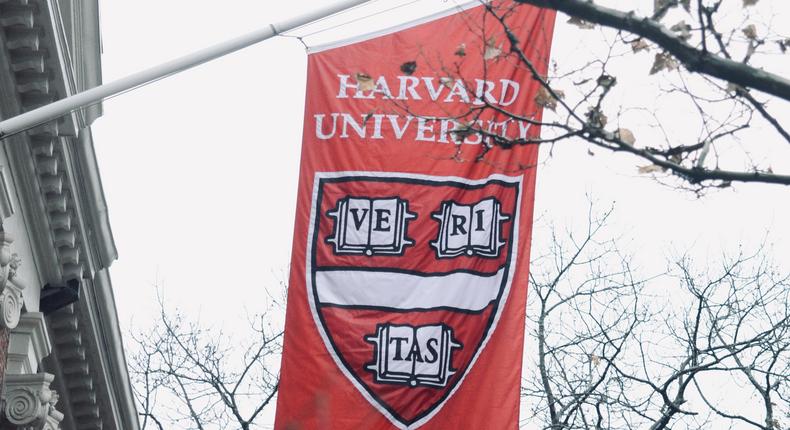 Harvard University / Manu Ros via Unsplash