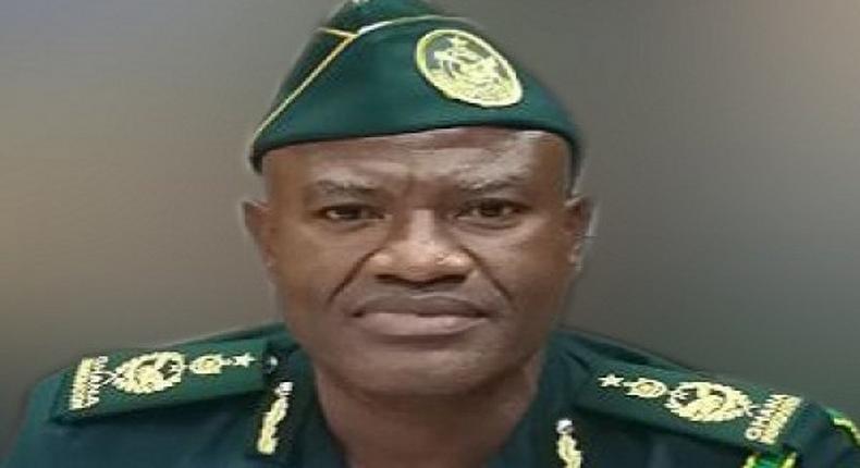 Comptroller-General of Immigration, Kwame Asuah Takyi