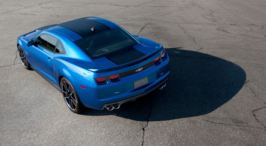 Chevrolet Camaro Hot Wheels Edition