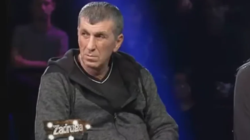 Siniša Kulić (Foto: Screenshot TV Pink)