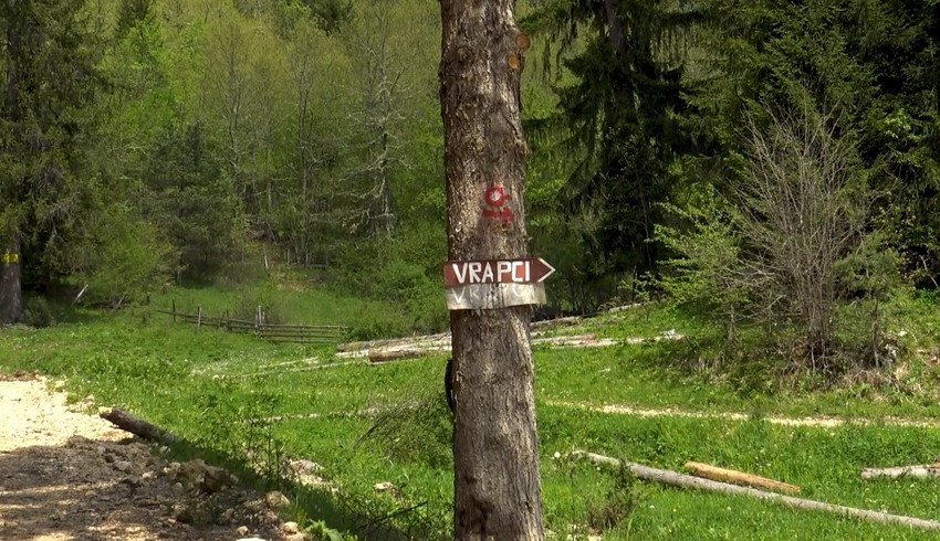 Halid Bešlić, emisija "Metar moga sela"