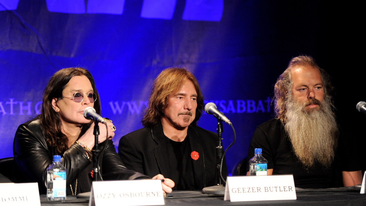 Producent Rick Rubin oraz Ozzy Osbourne zdradzili pewne informacje na temat wyczekiwanego dzieła legendy metalu.